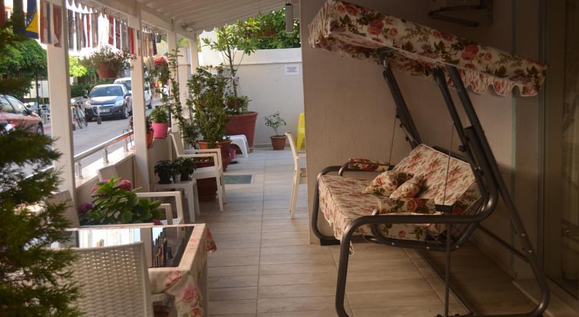 Mostar Hotel Ayvalı Zewnętrze zdjęcie