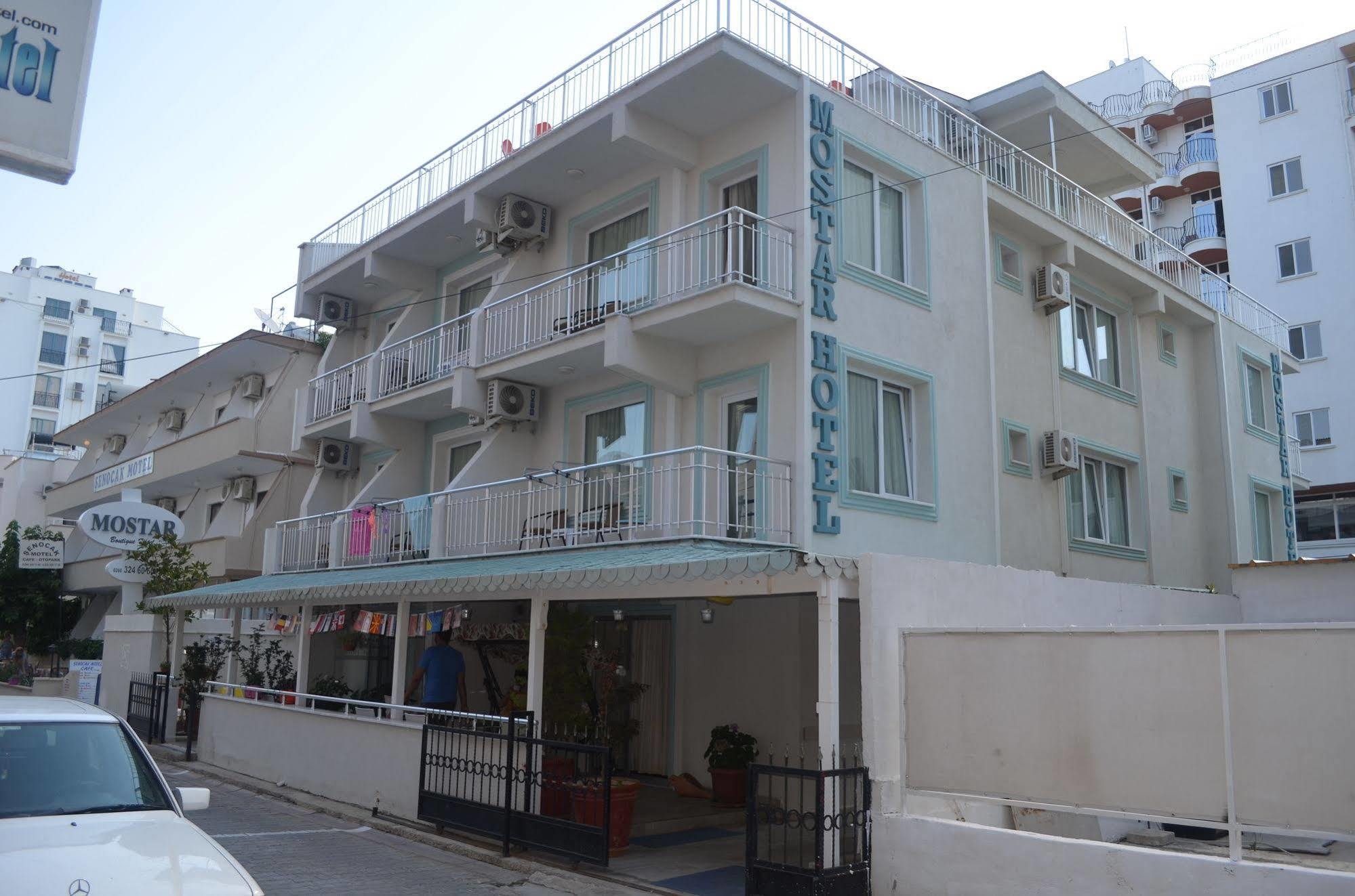 Mostar Hotel Ayvalı Zewnętrze zdjęcie