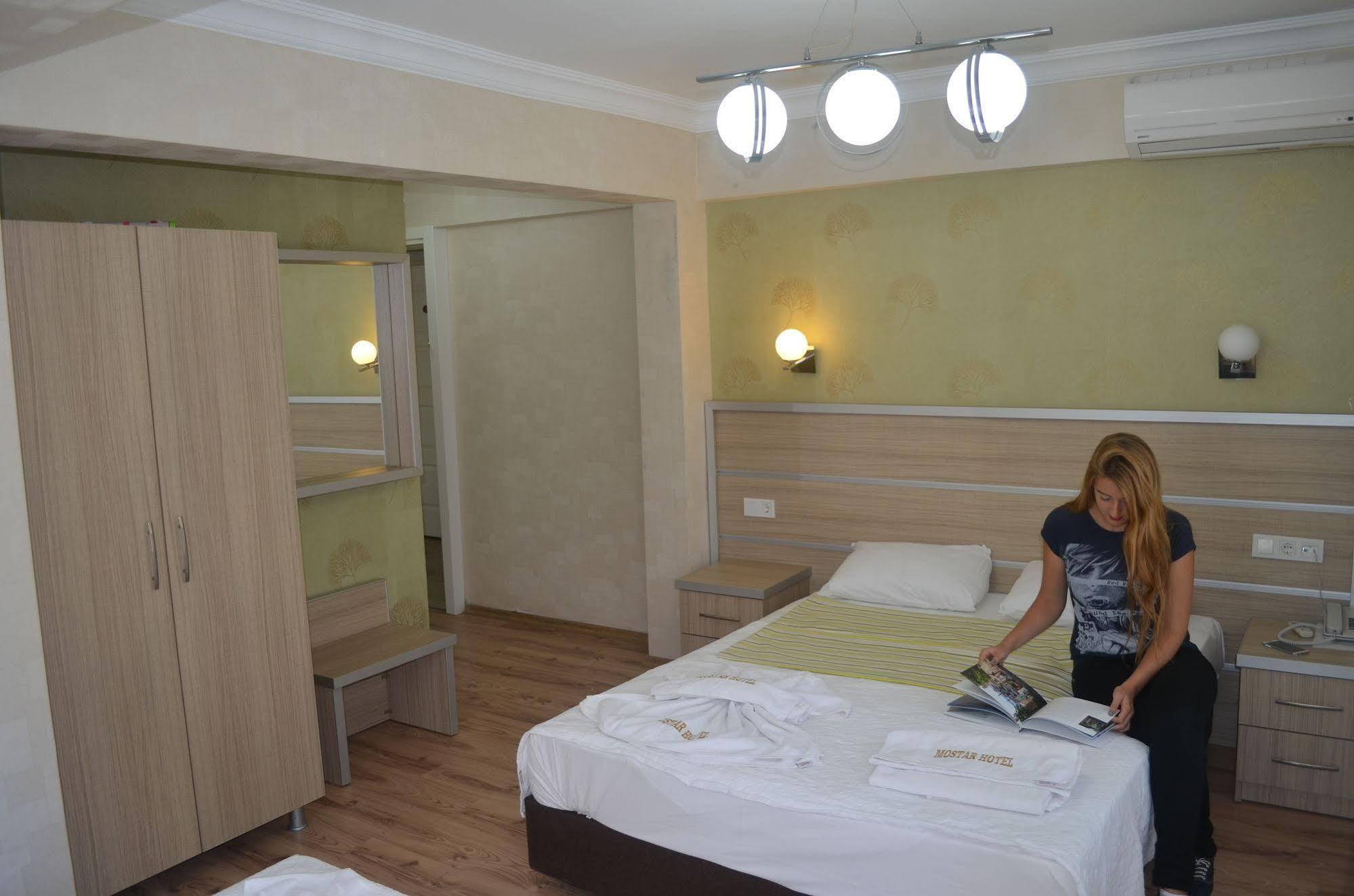 Mostar Hotel Ayvalı Zewnętrze zdjęcie