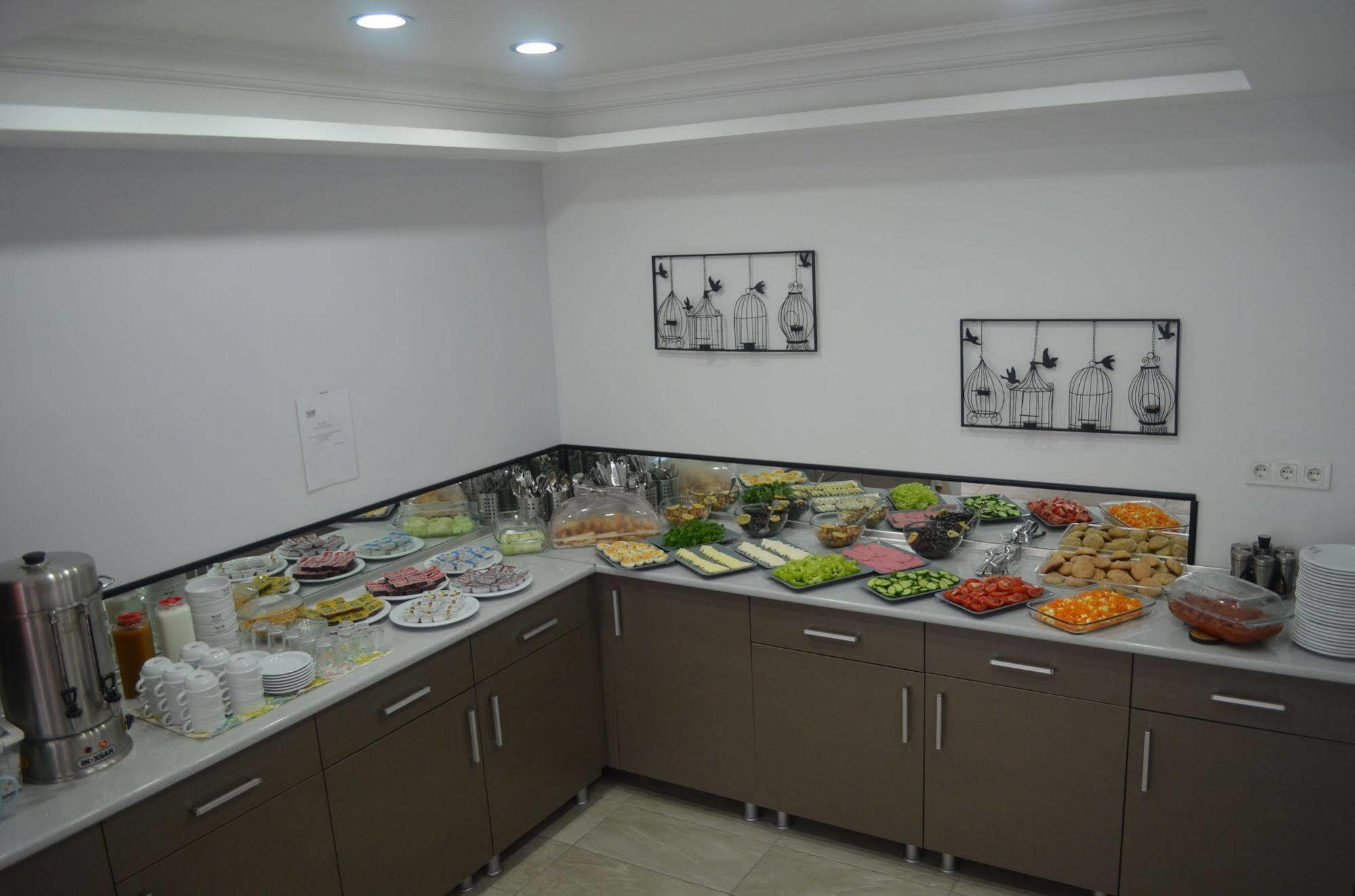 Mostar Hotel Ayvalı Zewnętrze zdjęcie